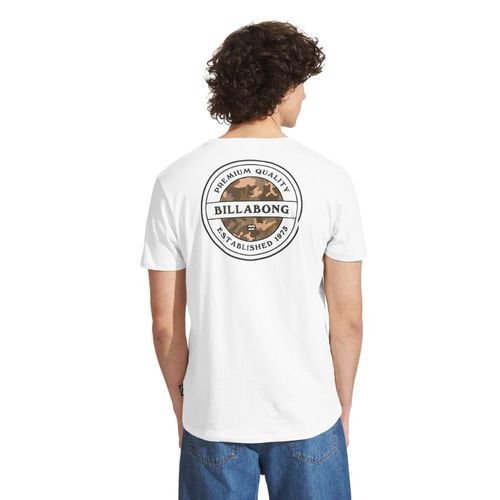 Remera Hombre Billabong Rotor Camo