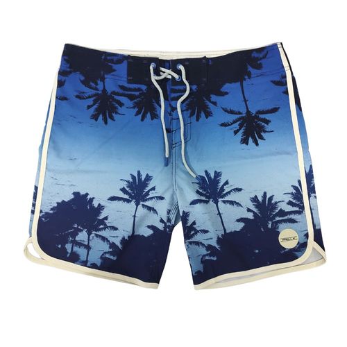 Bermuda Hombre Oneill Tropical 17