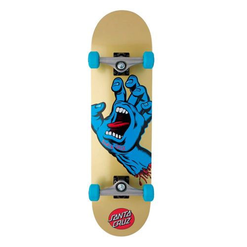 Skate Unisex Santa Cruz Nhs Complet Print
