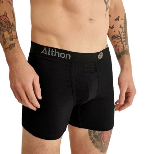 Boxer Hombre Althon Solid Pack B Underware