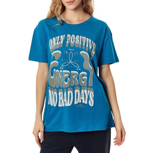 Remera Oneill Energy Mujer
