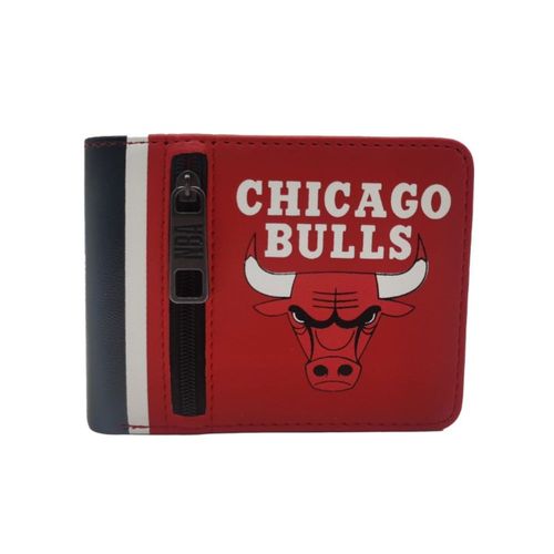 Billetera Hombre Nba Chicago Bulls
