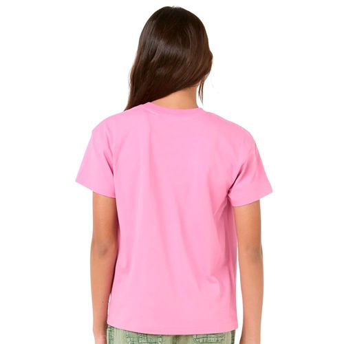 Remera Niño Rip Curl Rlx Surf Puff
