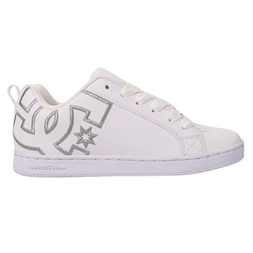 Zapatillas Mujer Dc Court Graffik