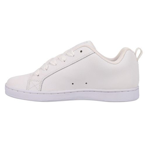 Zapatillas Mujer Dc Court Graffik