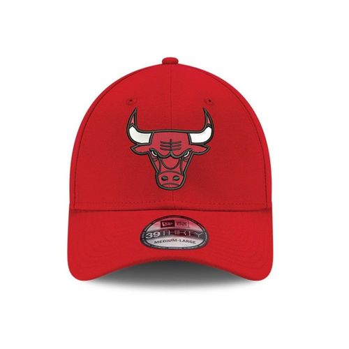 Gorra Unisex New Era 39Thirty  Chicago Bulls