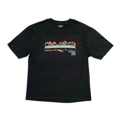 Remera Hombre Family Ultima Cena