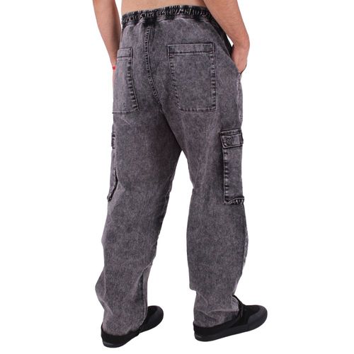 Pantalon Hombre Independent Baggy Stone Cargo