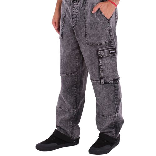 Pantalon Hombre Independent Baggy Stone Cargo