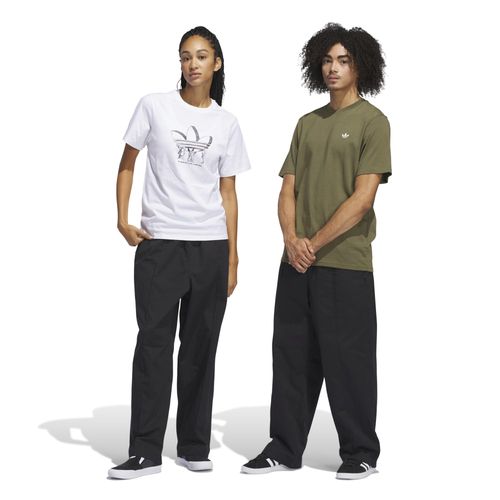 Pantalon Unisex adidas Originals Pintuck