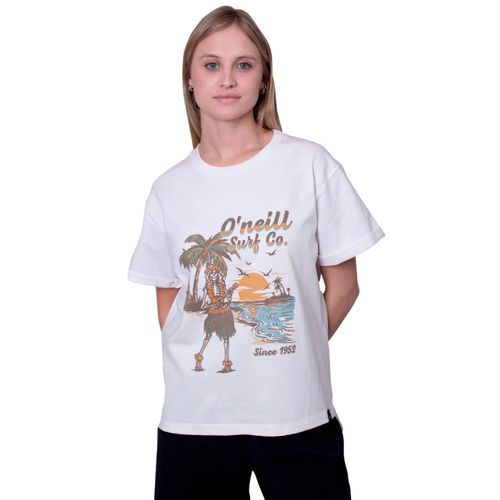 Remera Mujer Oneill Hula