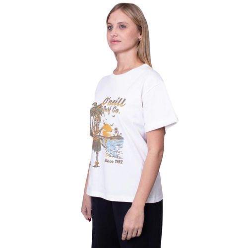 Remera Mujer Oneill Hula