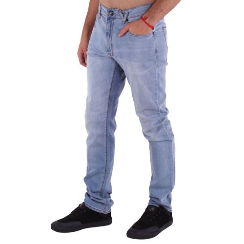 Pantalon Hombre Volcom Slim Vorta Miki