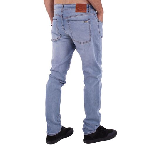 Pantalon Hombre Volcom Slim Vorta Miki