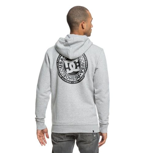 Campera Hombre Dc Corpo Fb