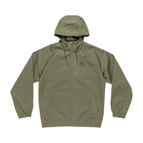 Campera Hombre Dc Navigator Light