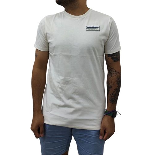 Remera Hombre Billabong Walled Ss