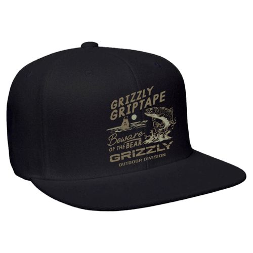 Gorra Unisex Grizzly Cold Creek
