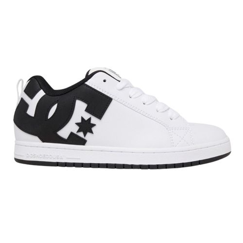 Zapatillas Hombre Dc Court Graffik