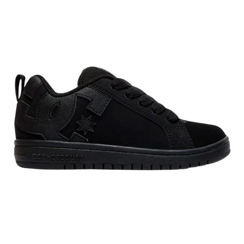 Zapatillas Juvenil Dc Court Graffik