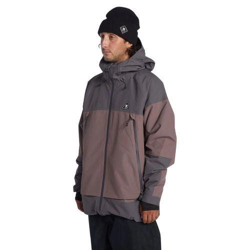 Campera Hombre Dc Snow Intel 30K