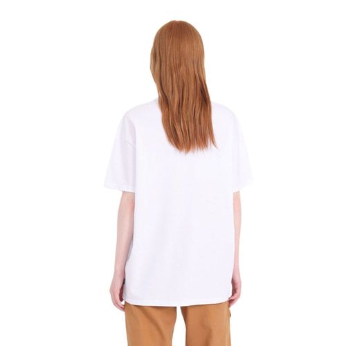 Remera Mujer Vans Reserved Oversize Ss
