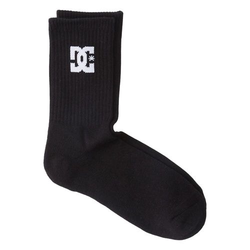 Medias Unisex Dc Crew Plataform X2