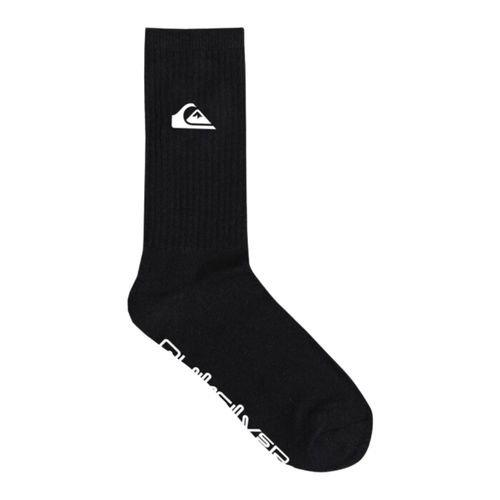Medias Unisex Quiksilver Crew X2