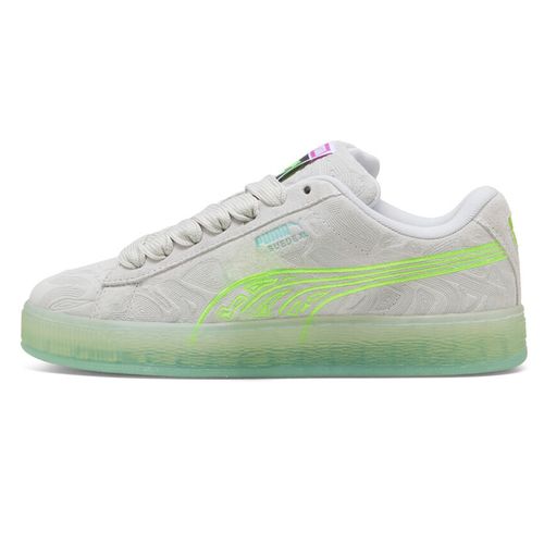 Zapatillas Hombre Puma Suede Xl Alien