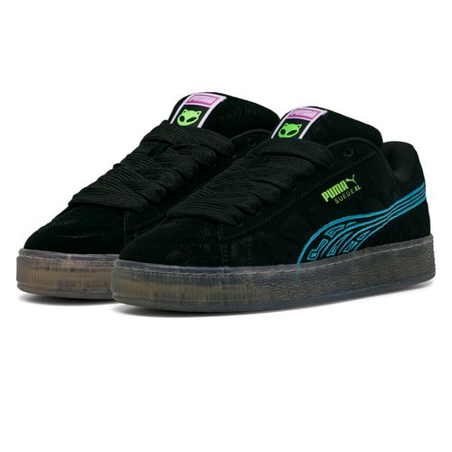 Zapatillas Hombre Puma Suede Xl Alien