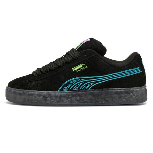 Zapatillas Hombre Puma Suede Xl Alien