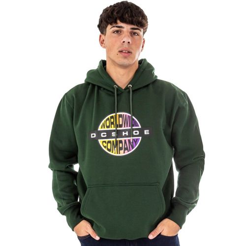 Buzo Hombre Dc Core