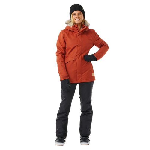 Campera Mujer Rip Curl Rider Parker
