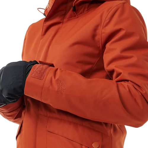 Campera Mujer Rip Curl Rider Parker