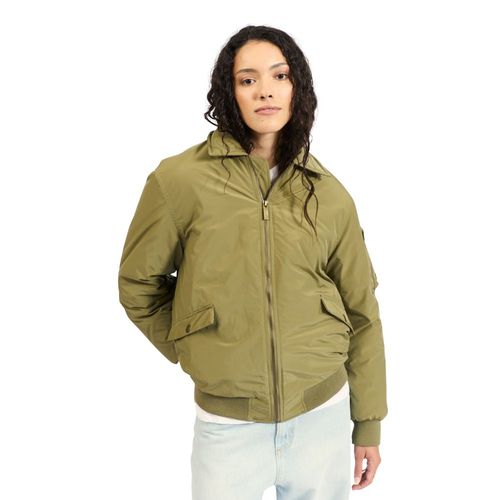 Campera Mujer Billabong Brooklyn Bomber