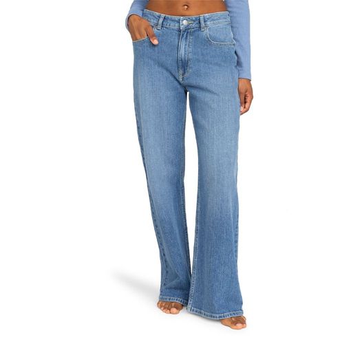 Pantalon Mujer Roxy Surf On Cloud High Stetch