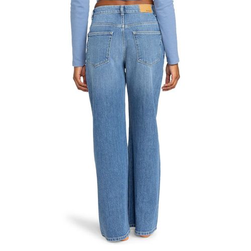 Pantalon Mujer Roxy Surf On Cloud High Stetch
