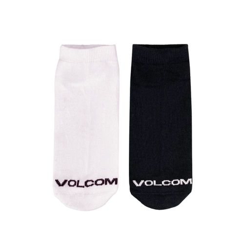 Medias Unisex Volcom Solid X2