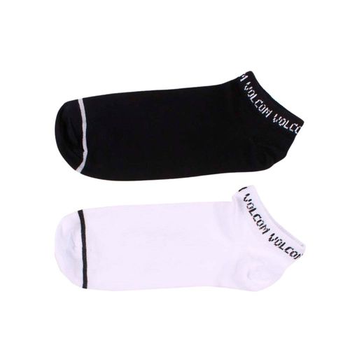 Medias Unisex Volcom Solid X2
