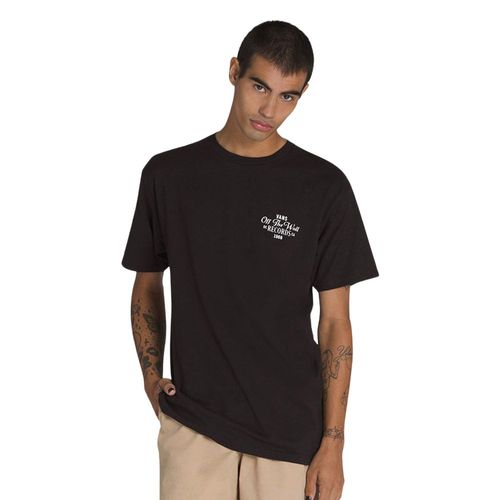 Remera Hombre Vans Deep Cut Ss