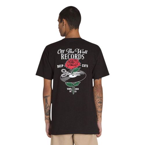 Remera Hombre Vans Deep Cut Ss