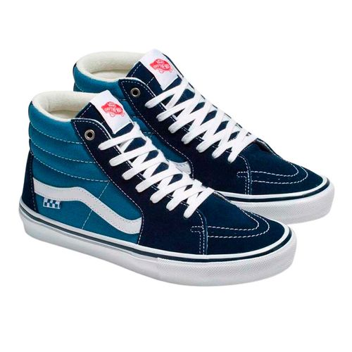 Botas Hombre Vans Skate Sk8 Hi