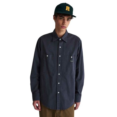 Camisa Unisex Revolver Labor