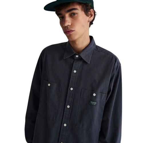 Camisa Unisex Revolver Labor