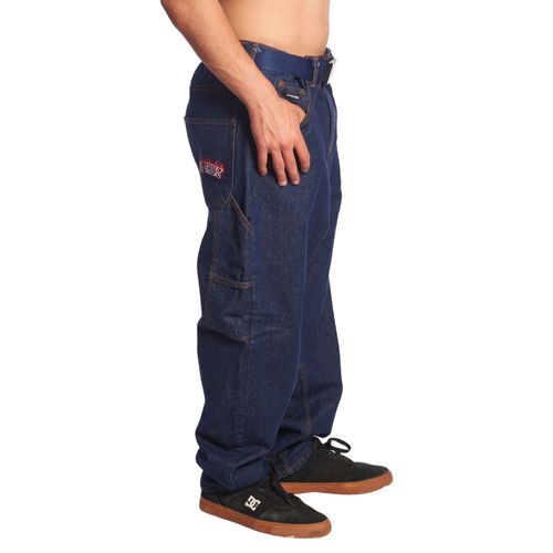 Pantalon Hombre Santa Cruz Baggy