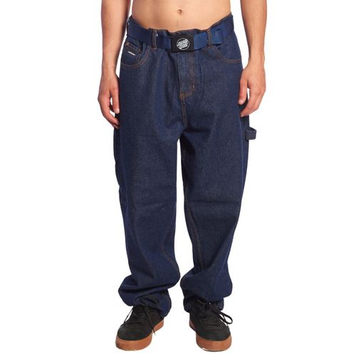 Pantalon Hombre Santa Cruz Baggy