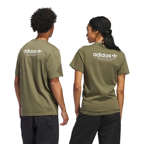 Remera Unisex adidas Originals 4.0 Logo