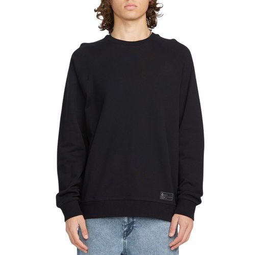 Buzo Hombre Volcom Crew Rlx Essential