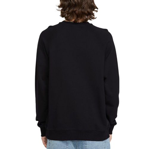 Buzo Hombre Volcom Crew Rlx Essential
