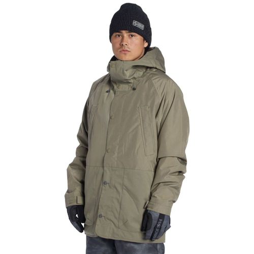 Campera Hombre Dc Snow Tundra